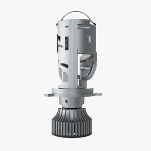 Faro Delantero para Automóvil, Modelo de Enchufe Directo M01T-C, Tipo Externo con Lente Integrada para Luz Alta y Baja LED - Product Image 6
