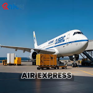 Services de livraison express porte-à-porte en acier inoxydable, frais de port compris, vers l'Arabie Saoudite - Product Image 1