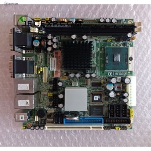 SBC86822 REV: A5-RC carte mère d'ordinateur industriel de carte <span class=keywords><strong>CPU</strong></span> <span class=keywords><strong>Mini</strong></span>-<span class=keywords><strong>ITX</strong></span> tout-en-un testée en fonctionnement - Product Image 1