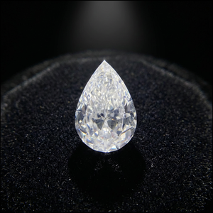 <span class=keywords><strong>เพชร</strong></span> HPHT CVD ทรงลูกแพร์ 1 กะรัต คุณภาพเยี่ยม สี D VVS1 ได้รับการรับรองจาก IGI ขายส่ง ราคาพิเศษ - Product Image 1