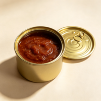 Couvercles en aluminium à ouverture facile pour vente en gros, 65,3 mm, 72,9 mm, 98,9 mm, qualité alimentaire, résistants aux hautes températures, pour canettes PET et canettes en aluminium