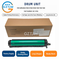 Unit Drum MLT-R706, Unit Drum, Kit Drum untuk Mesin Fotokopi Samsung K7400 K7500 K7600 7400 7500 7600, Cartridge Drum Pabrik