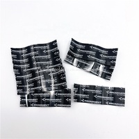 Film rétractable en plastique thermorétractable de qualité supérieure Film d'emballage imprimé avec logo personnalisé Film d'étanchéité rétractable pour bouteille de boisson d'eau
