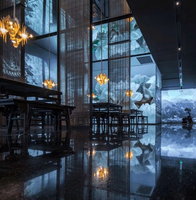 Servicio Integral de Diseño de Interiores para Comercios, Renderizado 3D, Plano de Planta para Proyectos de Oficinas y Tiendas