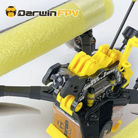 DarwinFPV HULK 2 Cinematic FPV Drone 5 pouces Quadcoptères 5.8G 1000mW VTX étanche Fabriqué en Chine