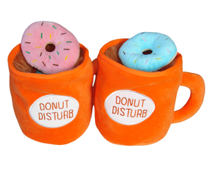 Voedselmaatjes Interactieve Pluche Puppy Hond Speelgoed Schattig Piepend Piepend Verstoppertje Zoeken Huisdier Beweging Speelgoed - Product Image 4