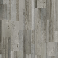 Assurance qualité 6mm SPC Click Flooring Parquet en vinyle antidérapant résistant à l'usure Motif bon marché Spc Floor