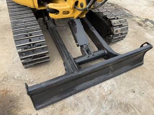 รถขุดขนาดเล็ก Caterpillar 303.5E มือสอง สภาพเดิมๆ ชั่วโมงการทำงานน้อย พร้อมใช้งาน - Product Image 6