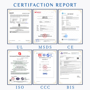 Индивидуальные соединители для аккумуляторных блоков 18650, 21700, <span class=keywords><strong>21650</strong></span>, 33140, 34145: медные никелевые листы-наконечники, прочные и эффективные - Product Image 5