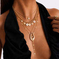 2025 nouveauté bijoux de mode nouveau en forme de coeur strass pierres précieuses collier accessoires femmes grand cristal coeur collier