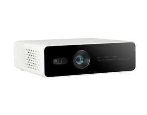 Mini Proyector Portátil Android con Wifi, <span class=keywords><strong>450</strong></span> ANSI <span class=keywords><strong>LM</strong></span>, Full HD, 4k - Product Image 2