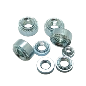 Écrou à pression auto-serrant de haute qualité, très résistant, pour l'<span class=keywords><strong>assemblage</strong></span> <span class=keywords><strong>d</strong></span>'équipements – Écrou à rivet auto-serrant, vente chaude - Product Image 1