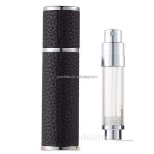 5 מ "ל ריק לייזר כיס אלומיניום נייד-דליפה-הוכחה, בקבוק תרסיס מיני למילוי נסיעות & שימוש יומיומי - Product Image 1