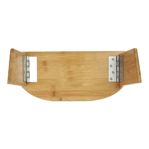 Banc de méditation pliant domestique tabouret à genoux en bambou banc de méditation de yoga en gros - Product Image 3