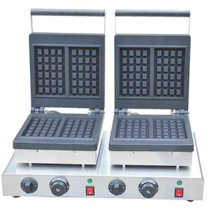 <span class=keywords><strong>Double</strong></span> <span class=keywords><strong>gaufrier</strong></span> belge/<span class=keywords><strong>gaufrier</strong></span> <span class=keywords><strong>professionnel</strong></span> - Product Image 1