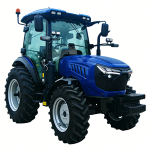 Cabine CE ROPS 8+8 avec protection de radiateur et tracteur de 80 CV - Product Image 4