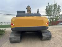 XE215CLL 0.4m³  Excavatrice à long bras pour les travaux de construction en bord de mer et aquatiques