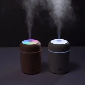 Air Humidifier Portable Mini USB Aroma <b>Diffuser</b> With Cool Mist for Bedroom Home Car Plants Purifier Humificador - Product Image 5