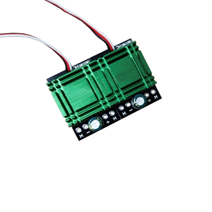 Moteur de marche bidirectionnel RC ESC pour 1580 <span class=keywords><strong>1592</strong></span> 1593 1594 1/14 pièces de modèle hydraulique de conversion d'excavatrice RC - Product Image 2
