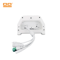Altavoz de Columna SIP para Integración con CCTV |   Altavoz IP Activo con Alimentación PoE y Salida de 40W para Alarmas y Transmisiones