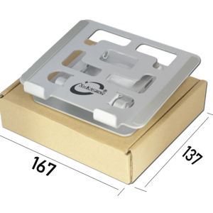 Nouveauté <span class=keywords><strong>Base</strong></span> pivotante en métal 360 Rotation Tablet Pc Stand pour Ipad Mobile Phone - Product Image 1