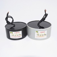 Condensateur de fonctionnement CBB60 450V AC pour pompe à eau, haute résistance à la température, condensateurs de démarrage de moteur ronds pour pompe submersible