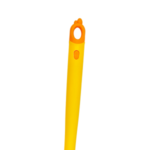 Set di spolverini per scopa leggera con motivo a forma di anatra gialla Super September Set di palette per bambini combinazione scopa per scopa PP - Product Image 5