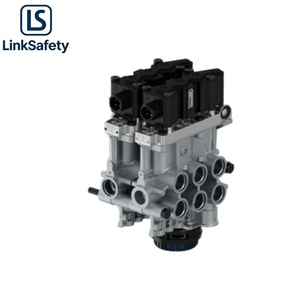 Piezas de Camión 4729051110 Válvula Solenoide ECAS Accesorios para Remolques 1305452 81259029147 - Product Image 1