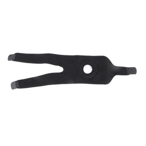 Rodillera de compresión talla única negra para protección deportiva en baloncesto - Product Image 5