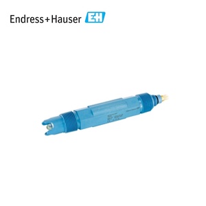 Électrode pH E+H Endress+Hauser CPF81-NN11A/C2/3, type analogique, profondeur d'insertion 23 mm, 0-11, fabriquée en Chine continentale - Product Image 1