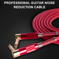 Ugreen — câble de fil électrique pour guitare, 3, 6, 10M, câble de basse, sans bruit, blindé, pour amplificateur de guitare, accessoires pour Instruments de musique