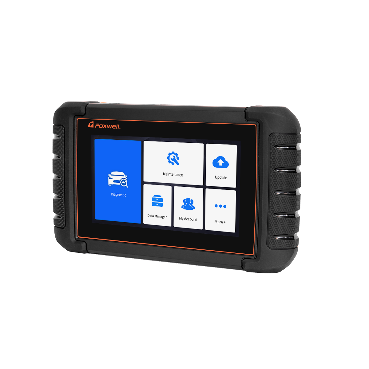 FOXWELL-herramienta de diagnóstico para coche, escáner I70II Obd2, sistema de motor, 40 + juegos, actualización gratuita, escáner de diagnóstico automotriz