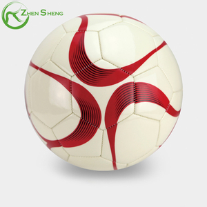 Balón de fútbol de entretenimiento económico OEM Zhensheng, balones de fútbol personalizados - Product Image 5
