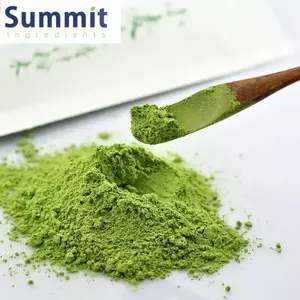 Factory Wholesale Pure Raw Wheat Grass Powder Wheatgrass Juice Powder Wheatgrass Powder