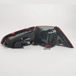 Ensemble de <span class=keywords><strong>feux</strong></span> <span class=keywords><strong>arrière</strong></span> à LED complet pour Volkswagen <span class=keywords><strong>Golf</strong></span> Original MK7 <span class=keywords><strong>Golf</strong></span> <span class=keywords><strong>7</strong></span> TSI TDI 2014-2017 clignotant séquentiel de <span class=keywords><strong>feux</strong></span> <span class=keywords><strong>arrière</strong></span> - Product Image 5