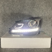 Phare avant J ONE Facelift LCI pour Mercedes-Benz Classe C W204 2011-2014, mise à niveau retrofit, plug and play