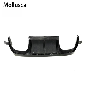 Difusor Trasero de Fibra de Carbono Estilo V para BMW Serie 3 F80 M3/F82 M4 Sedán 2013-2019 - Product Image 5