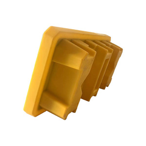 พาเลทพลาสติก HDPE แบบ 4 ทิศทาง รับน้ำหนักได้ 2.0 ตัน สำหรับถังเคมี ป้องกันการรั่วไหล - Product Image 2