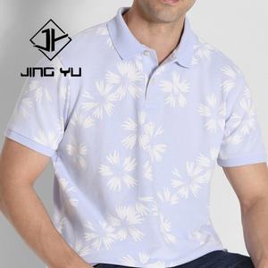 Empresa de Fabricación de Camisetas Polo de Alta Calidad, Logotipo Personalizado, Ropa de Golf de Manga Corta, Camisetas Polo para Hombre, Camisetas de Golf para Adultos - Product Image 4
