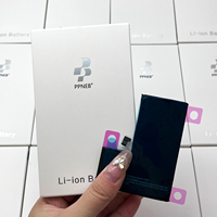 Pabrik Ponsel PPNEB OEM Baterai Ponsel Berkualitas Tinggi untuk Penggantian Baterai iPhone 13 MINI