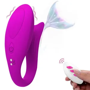 Wearable Vibrator for Women Dildo Toys Adult Remote Control Panties Vibrator Sex Machine