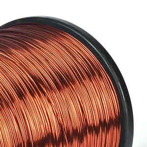 High End 42AWG Plain Enamel 0.063mm Vintage Winding Coils Enameled Copper Wire For Guitar Pickups