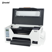 Imprimante DTF A3 I-transfer avec tête d'impression XP600 pour petites entreprises