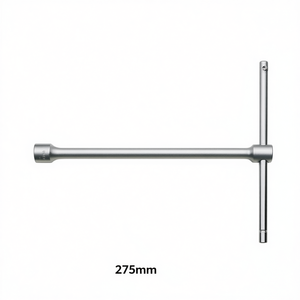 ประแจหกเหลี่ยมด้ามยาว 275 มม. แบบด้ามตัว T สำหรับงานกลไกที่ต้องการความแม่นยำ - Product Image 2