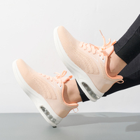 Chaussures de marche pour femmes Bairuilun avec soutien de la voûte plantaire, baskets décontractées orthopédiques pour la gym, vente en gros, baskets pour femmes à coussin d'air