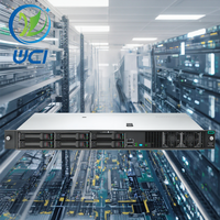 Serveur en rack HPE Proliant DL20 Gen10 Plus 1U Gold G5400 E-2314 2.8GHz 4 cœurs Xeon 1P 16GB-U 2LFF 290W 64 Go P44113-B21 stock utilisé
