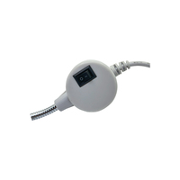 Machine à coudre magnétique 30 LED lumière 360 ° rotatif 110 V /220 V prise américaine universelle