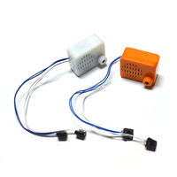 Module audio pour jouet en peluche avec commande vocale par induction, lecture de publicité personnalisée, vente en gros