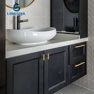 Trung Quốc Nhà sản xuất tốt giá thấp Hollow thép không gỉ t bar nhà bếp hiện đại cửa tủ kéo SS xử lý - Product Image 5