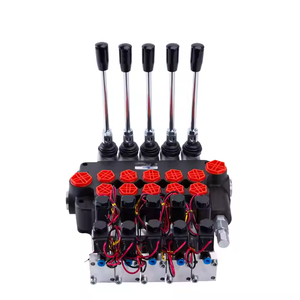 Válvula de Control Electrohidráulica a Precio de Fábrica, 40LPM 80LPM, Válvula Electrohidráulica para Maquinaria Agrícola - Product Image 3
